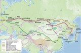Trans mongolie express