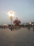 Tiananmen square