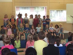 Roos open podium