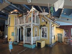 Villa Kakelbont in Junibacken