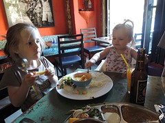 uit eten bij Indiaas restaurant Shanti