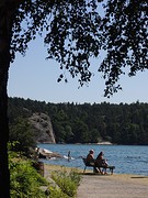 Fjäderholmarna