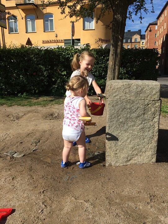 speeltuin Nytorget