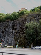 Södermalm is een berg