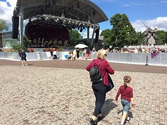 Allsang pa Skansen