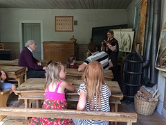 schooltje op Skansen