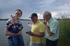 Elin, Erik, Mats, Rob