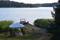 zomer in Zweden