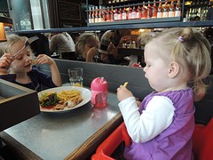 eten bij Kungshallen