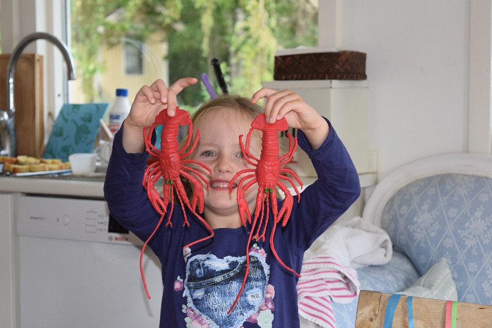 kreeftenfeest
