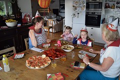 kreeftenfeest