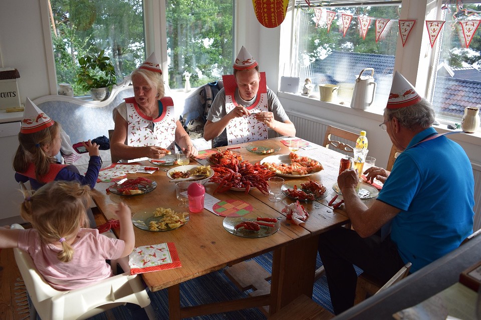 kreeftenfeest