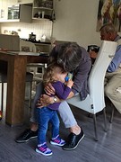 even thuis in Utrecht