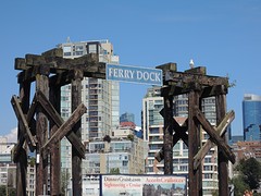op Granville Island