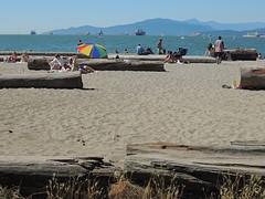 Kitsilano Beach