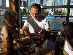 eten bij de Public Market