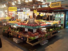 Public Market Granville Island