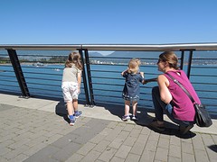 bij Canada Place