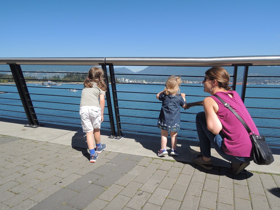 bij Canada Place