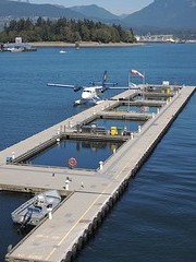 watervliegtuigjes