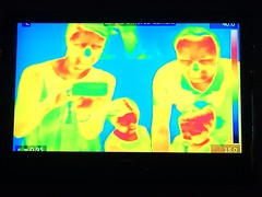 warmtefoto, Science World