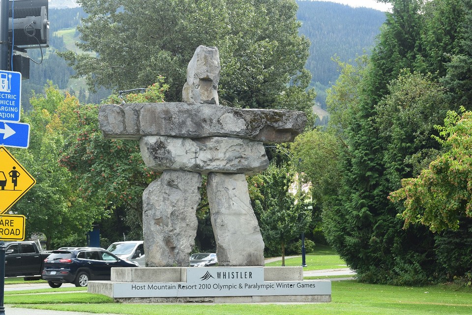 Whistler