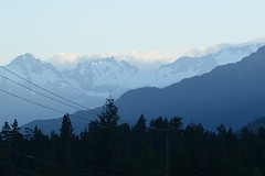 Whistler - > Vancouver