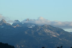 Whistler - > Vancouver