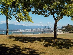 Jericho Beach Park