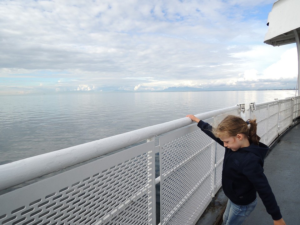 op de ferry