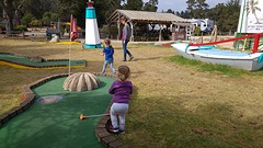 potje midgetgolf