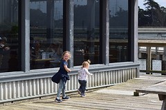 bij Moss Landing