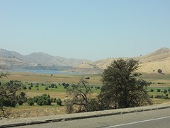 Lake Kaweah