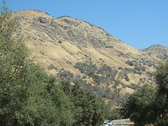 en we zijn weer in de Sierra Nevada
