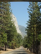 Cedar Grove in Kings Canyon NP