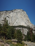 Cedar Grove in Kings Canyon NP