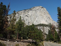 Cedar Grove in Kings Canyon NP