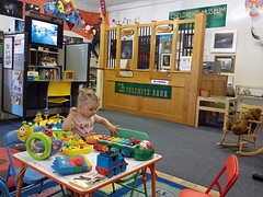 The Children's Museum of the Sierra