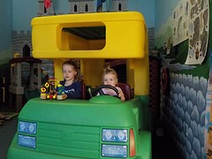 The Children's Museum of the Sierra