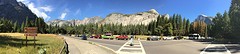 Panorama Yosemite Valley