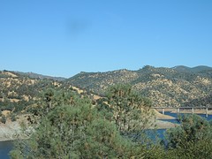 Melones Lake