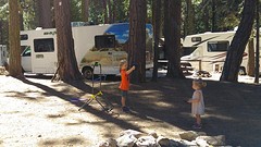 camping Golden Pines