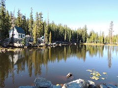 Kinney Reservoir