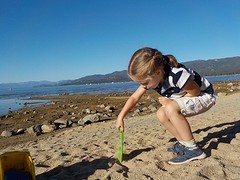 strand Lake Tahoe