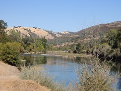 American River