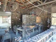 blacksmith's