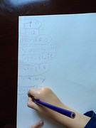 Roos mist soms haar klasgenootjes