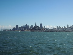 downtown San Francisco