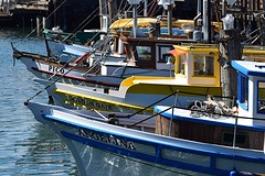 Fishermans Wharf