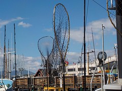 Fishermans Wharf (foto door Roos)